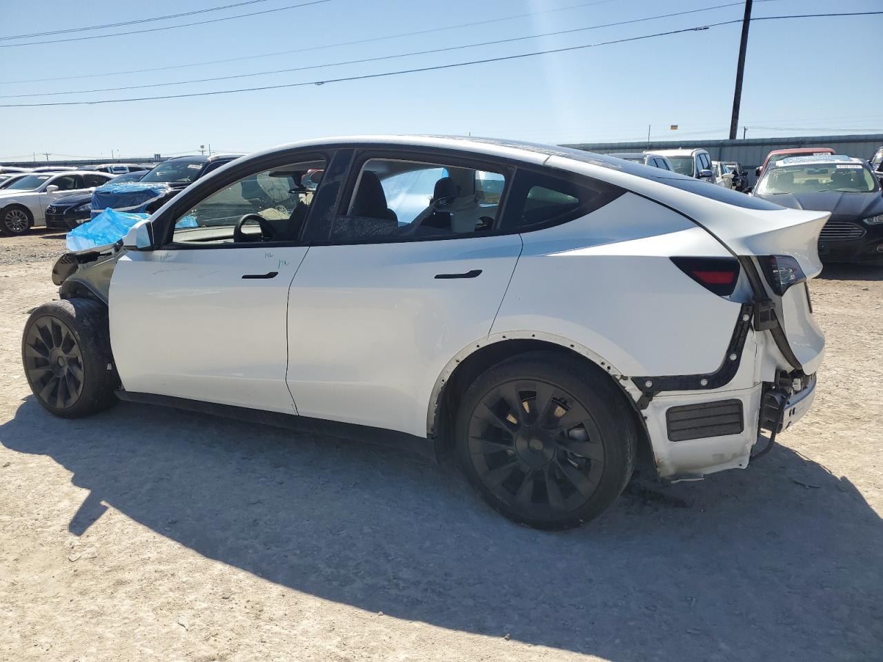 2022 TESLA MODEL Y - Image 2