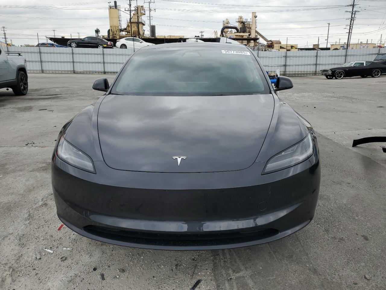 2024 TESLA MODEL 3 - Фото 5
