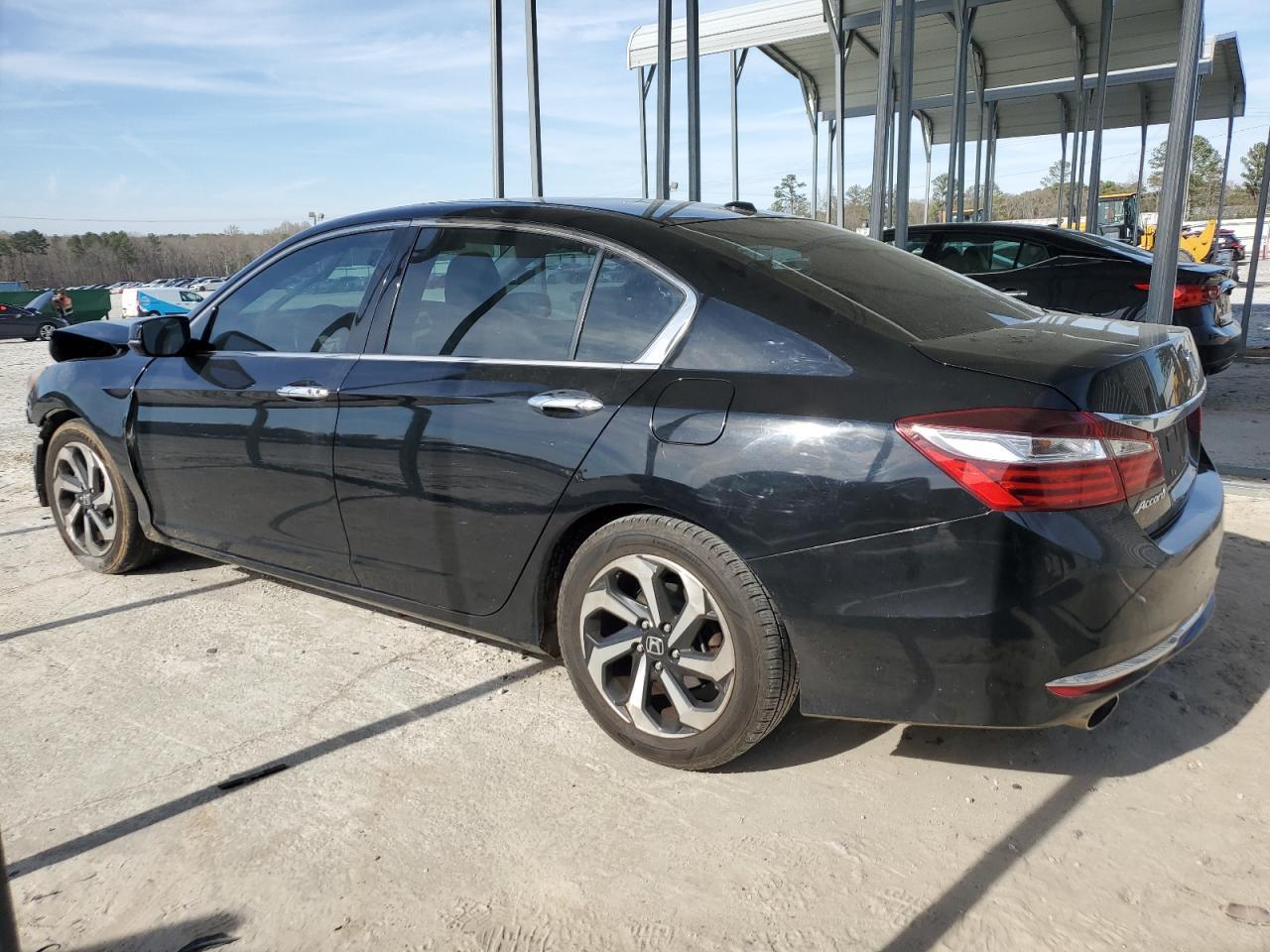 2016 HONDA ACCORD EXL - Фото 2