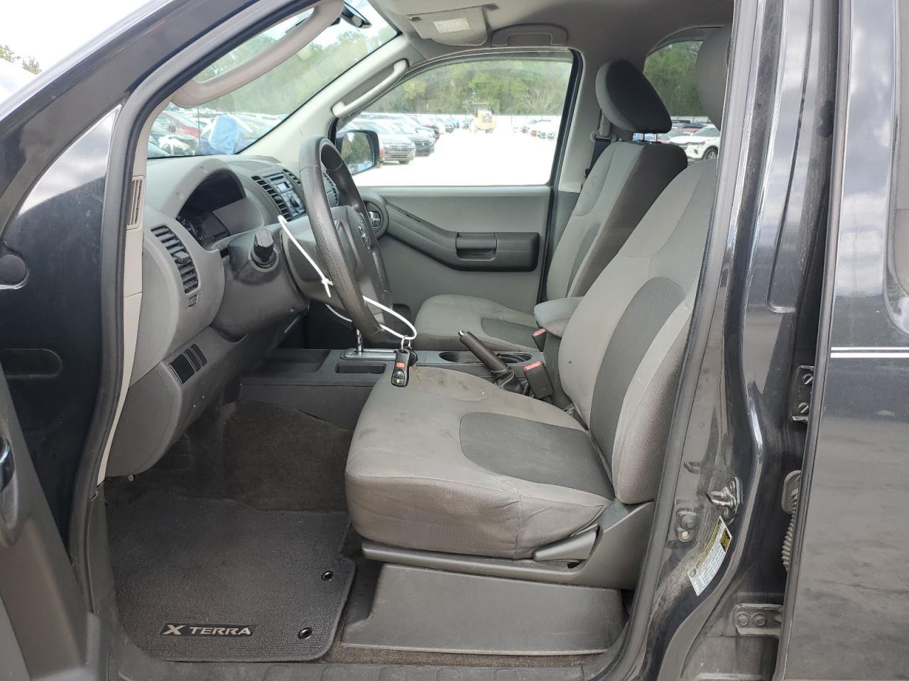 2012 NISSAN XTERRA OFF - Фото 7