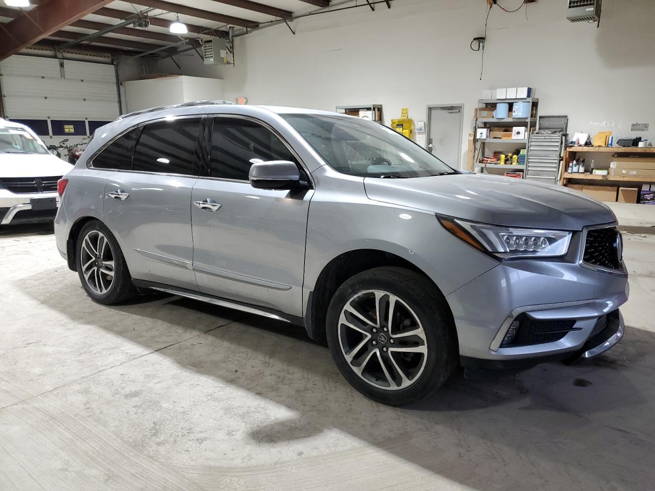 2017 ACURA MDX TECHNO - Фото 4