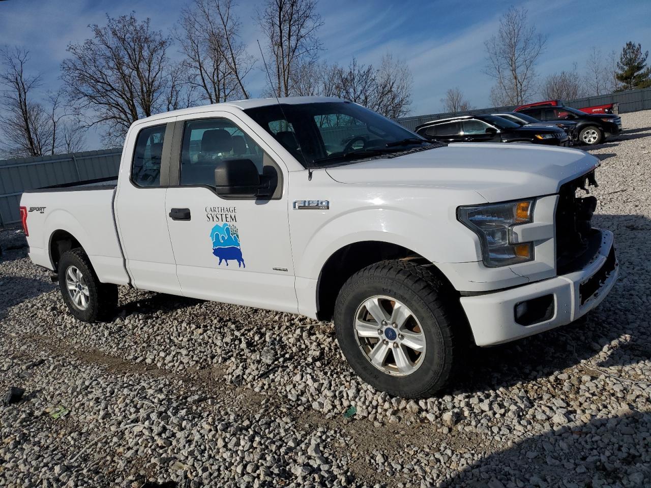 2016 FORD F150 SUPER - Фото 4