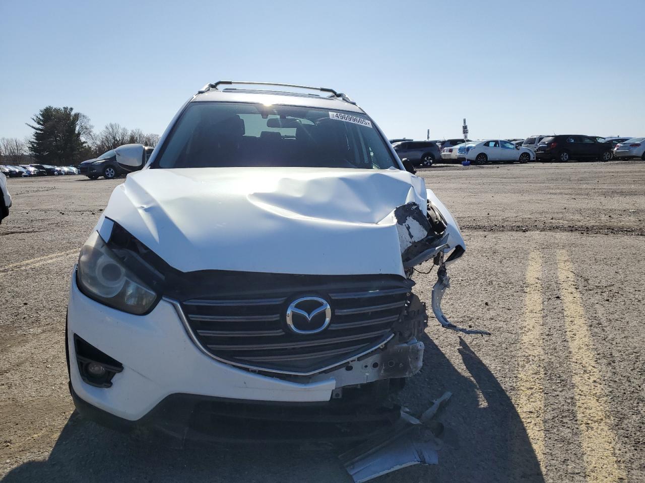 2016 MAZDA CX-5 GT - Фото 5
