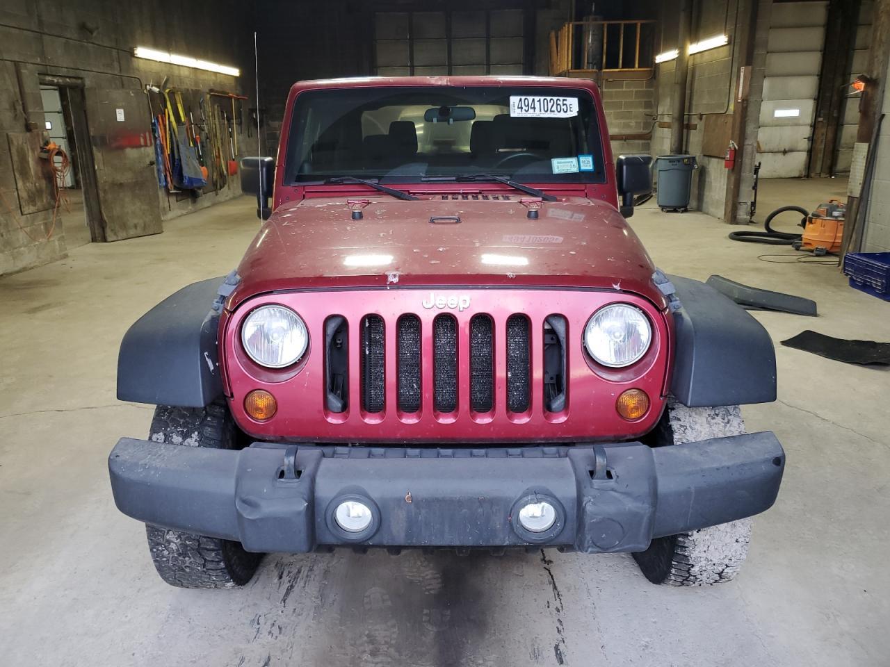 2013 JEEP WRANGLER S - Image 5