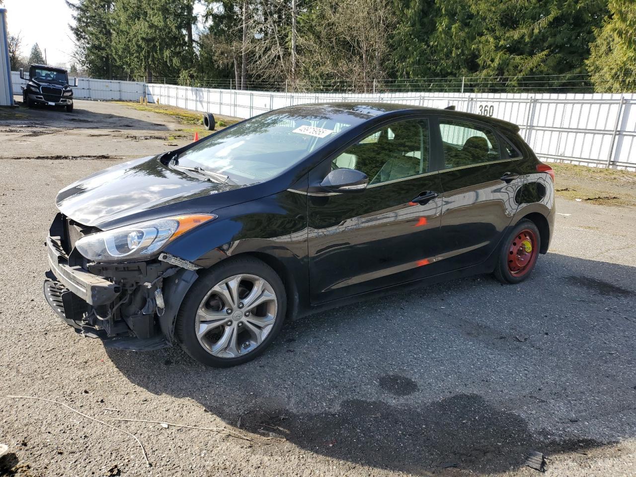 2013 HYUNDAI ELANTRA GT