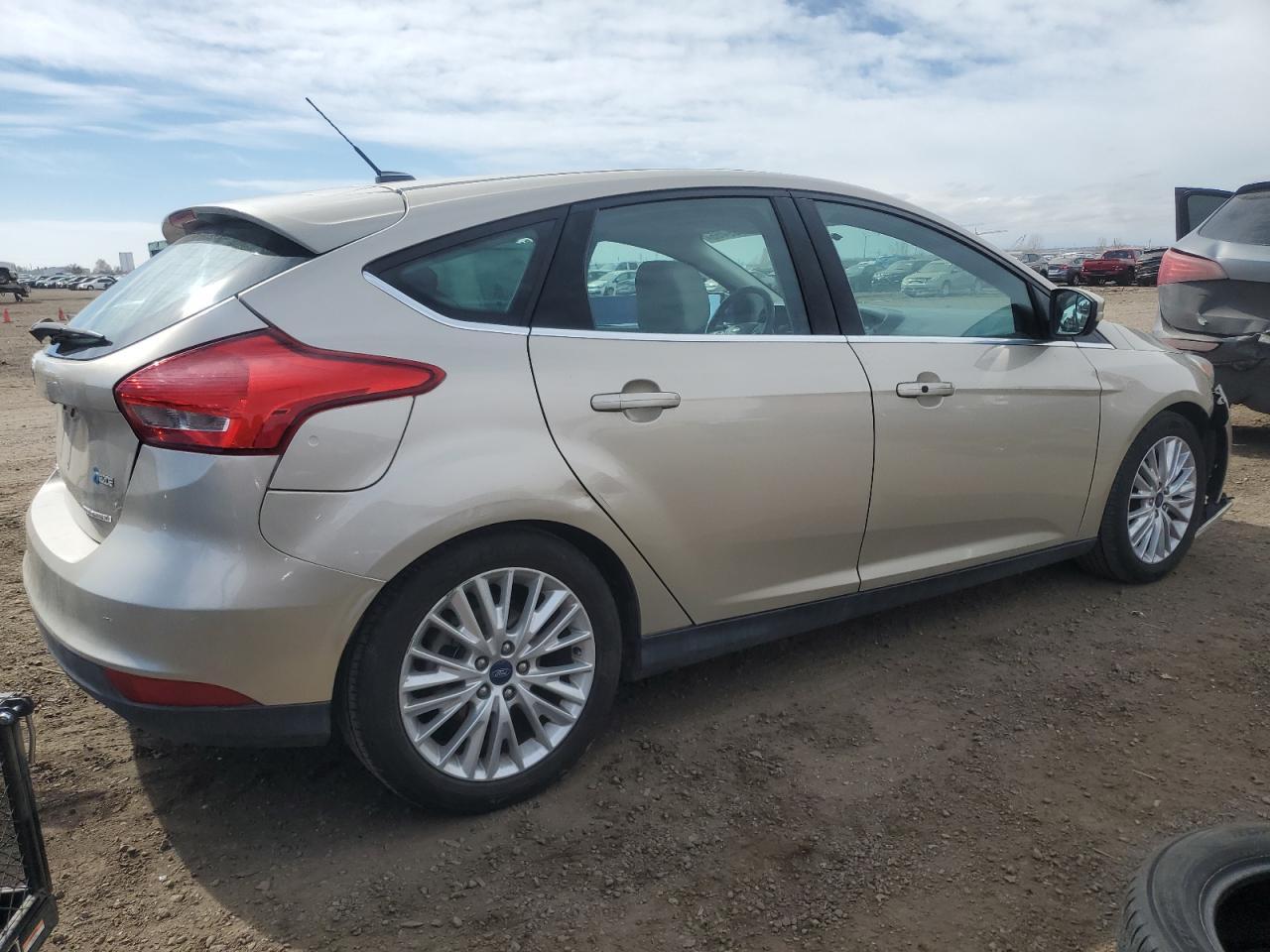 2018 FORD FOCUS TITA - Фото 3