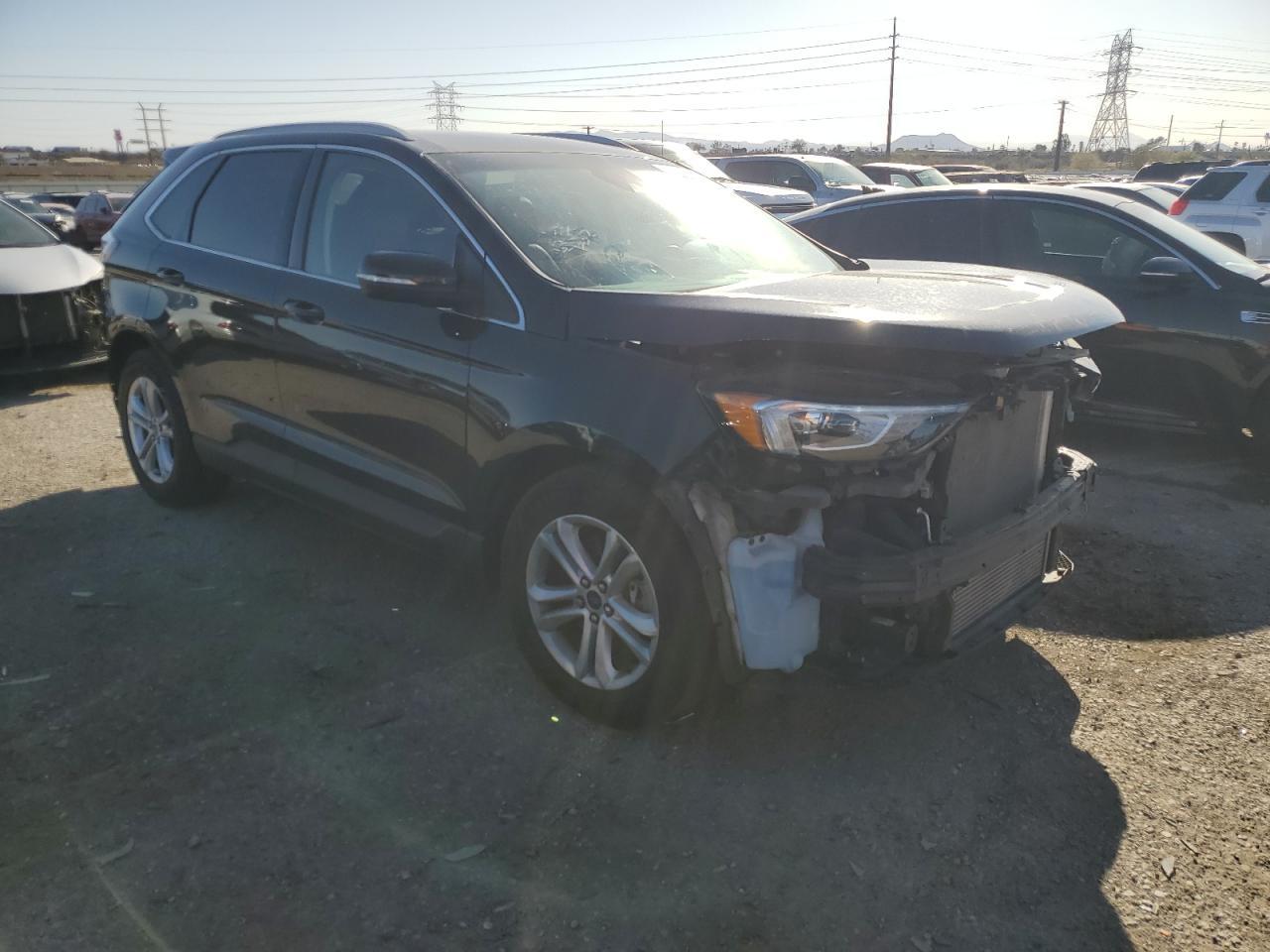 2020 FORD EDGE SEL - Фото 4