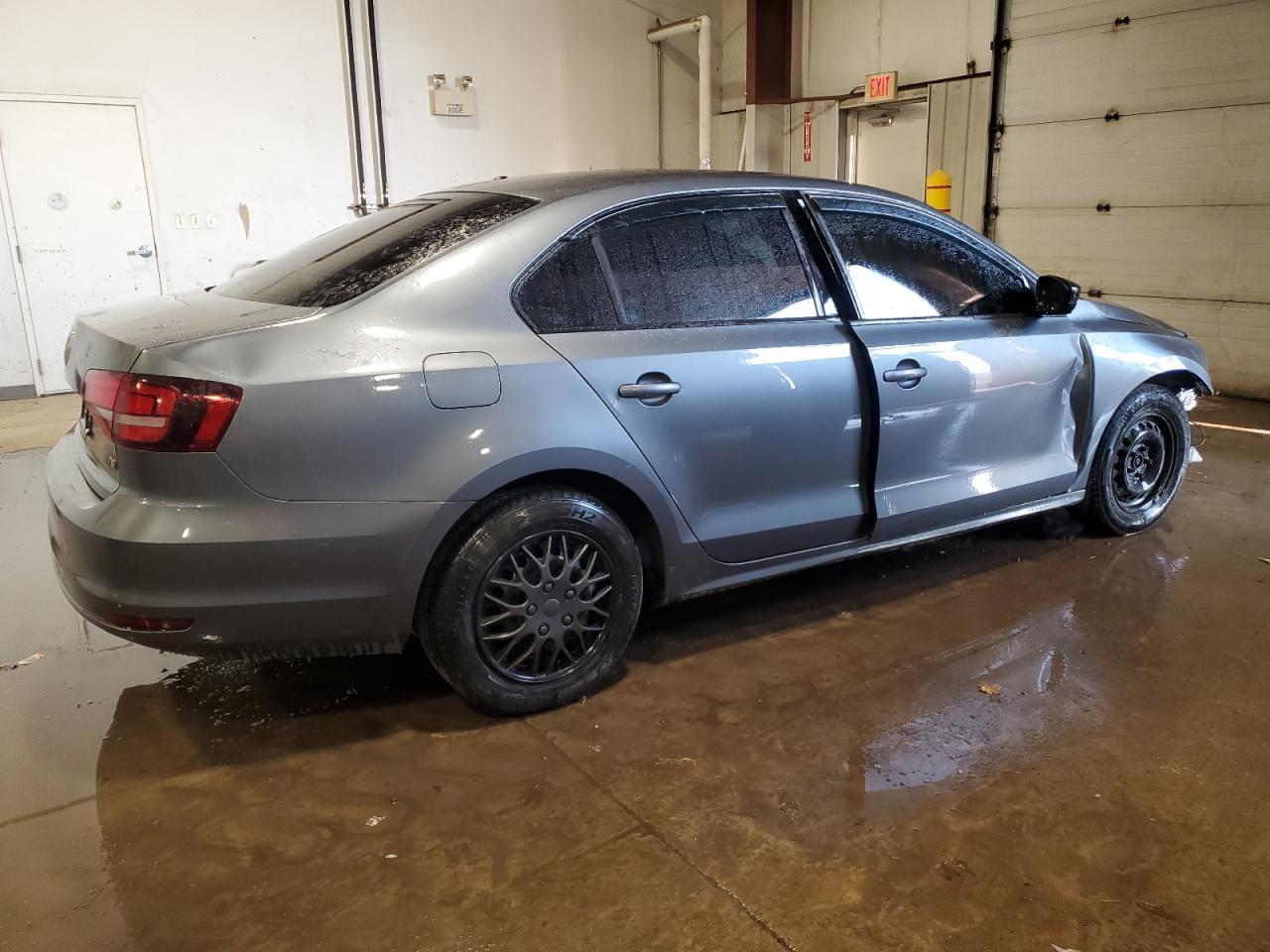 2016 VOLKSWAGEN JETTA S - Фото 3
