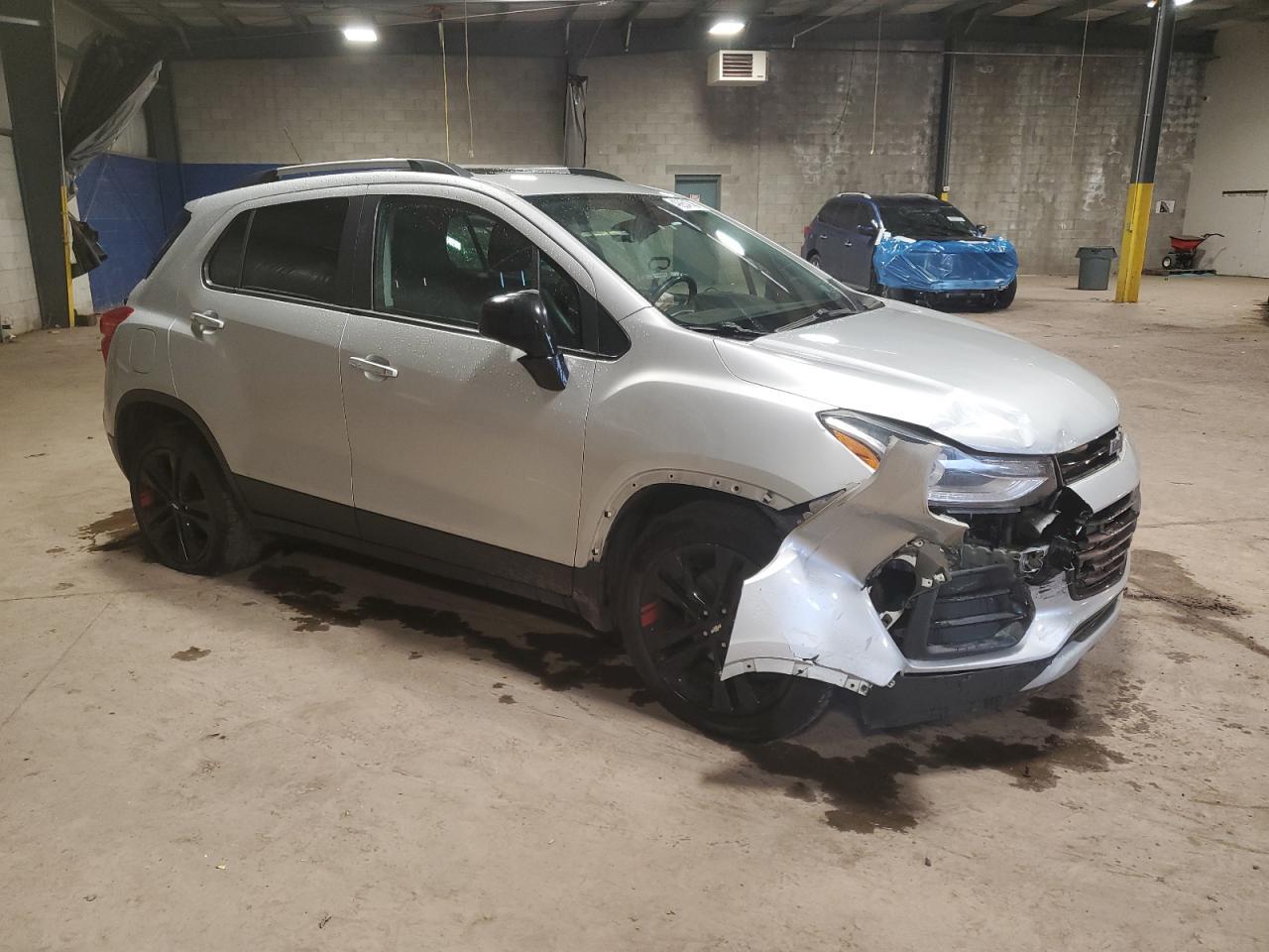 2018 CHEVROLET TRAX 1LT - Фото 4