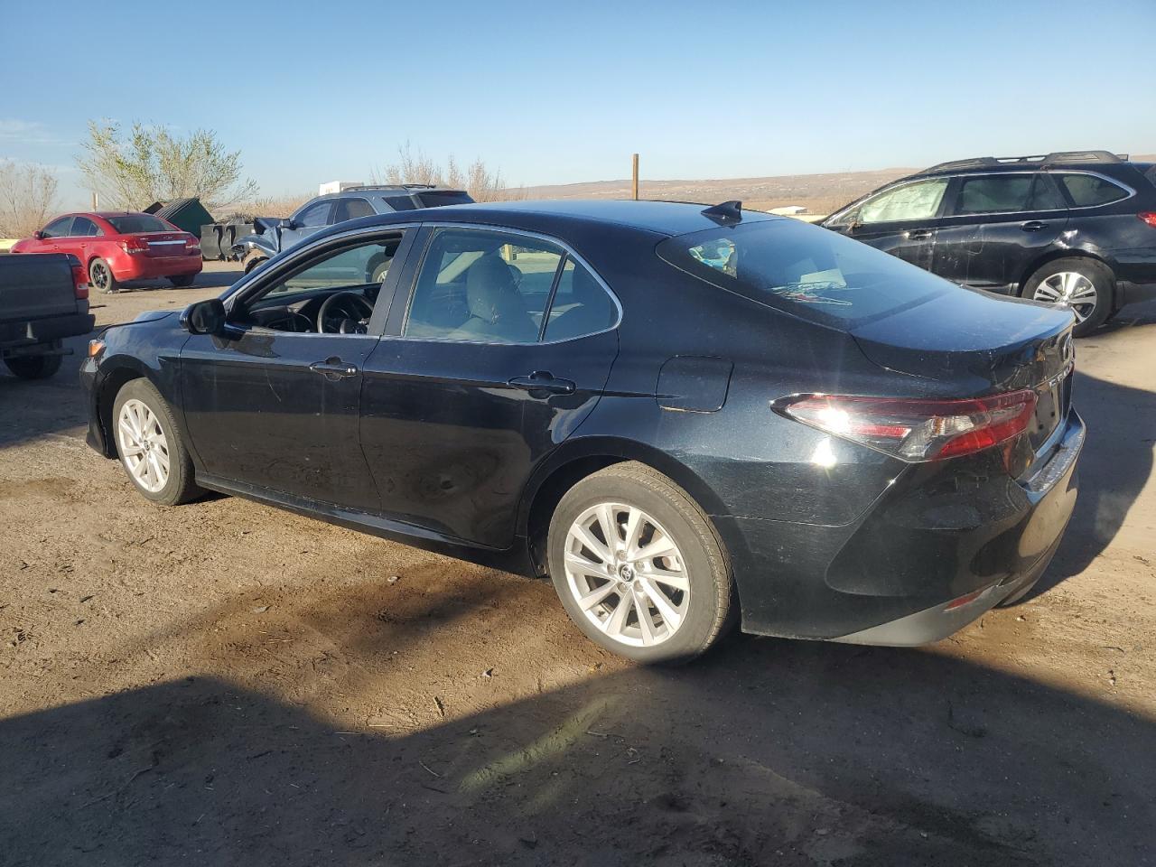 2024 TOYOTA CAMRY LE - Image 2