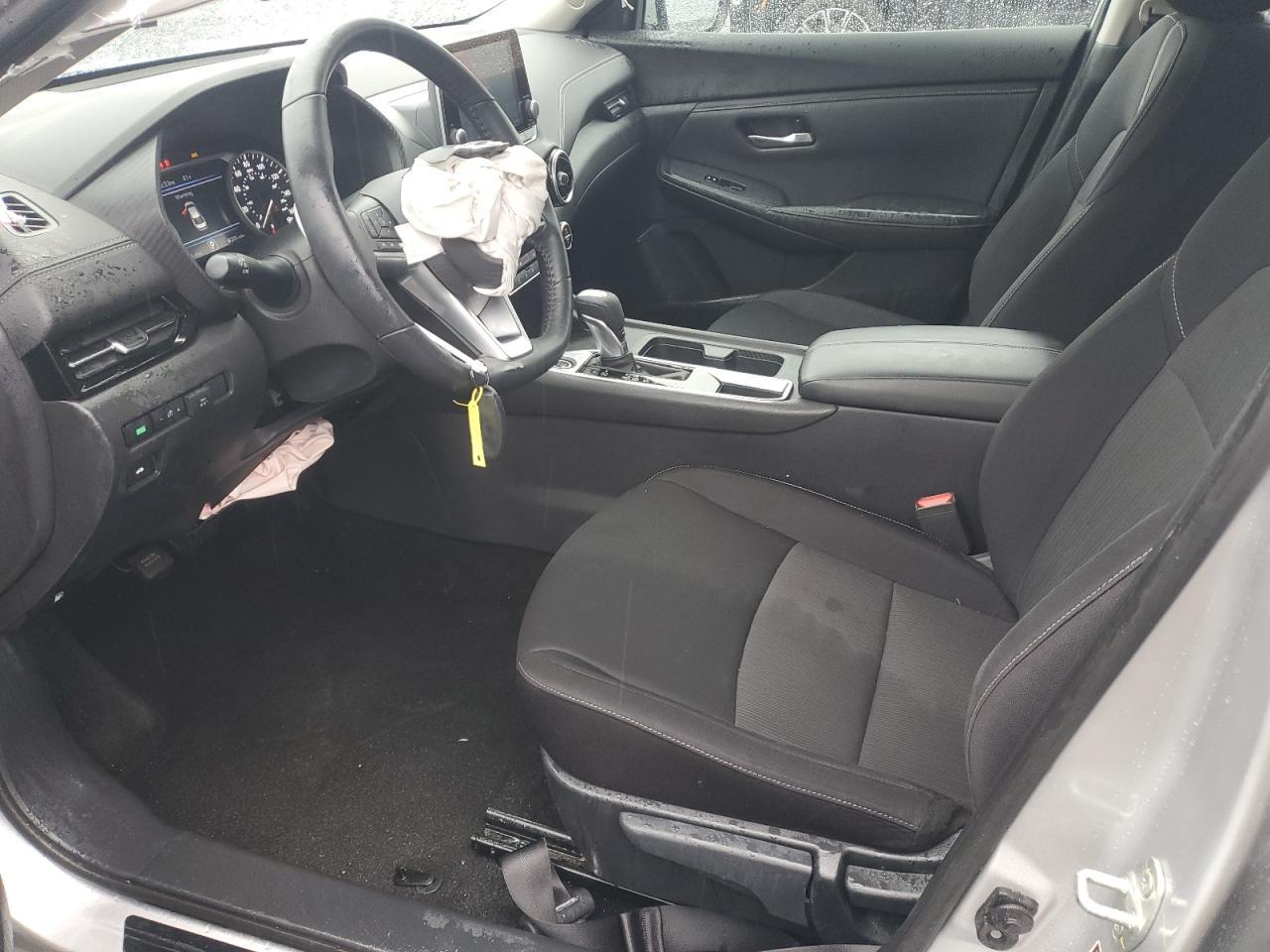 2020 NISSAN SENTRA SV - Фото 7