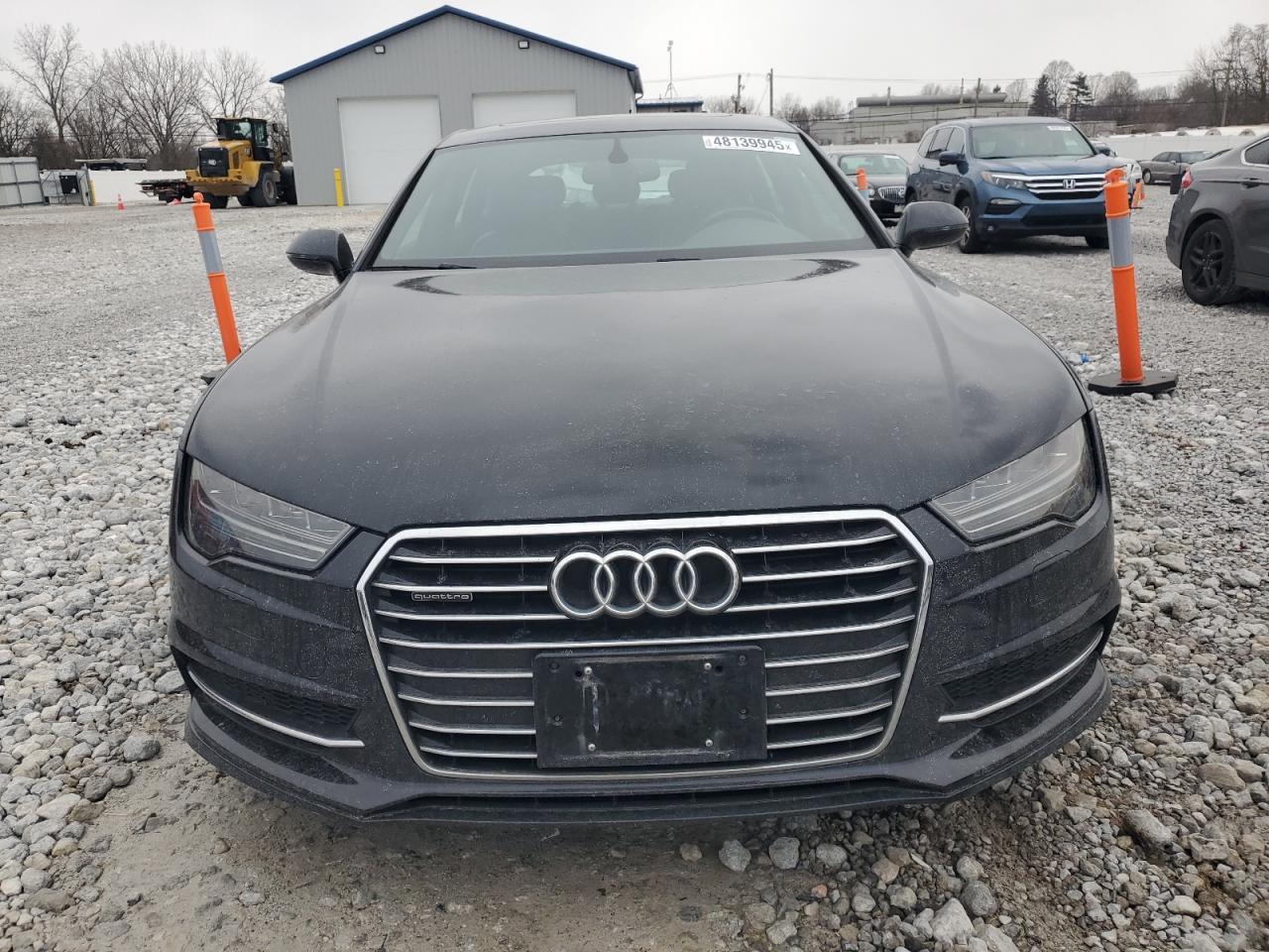 2016 AUDI A7 PREMIUM - Фото 5