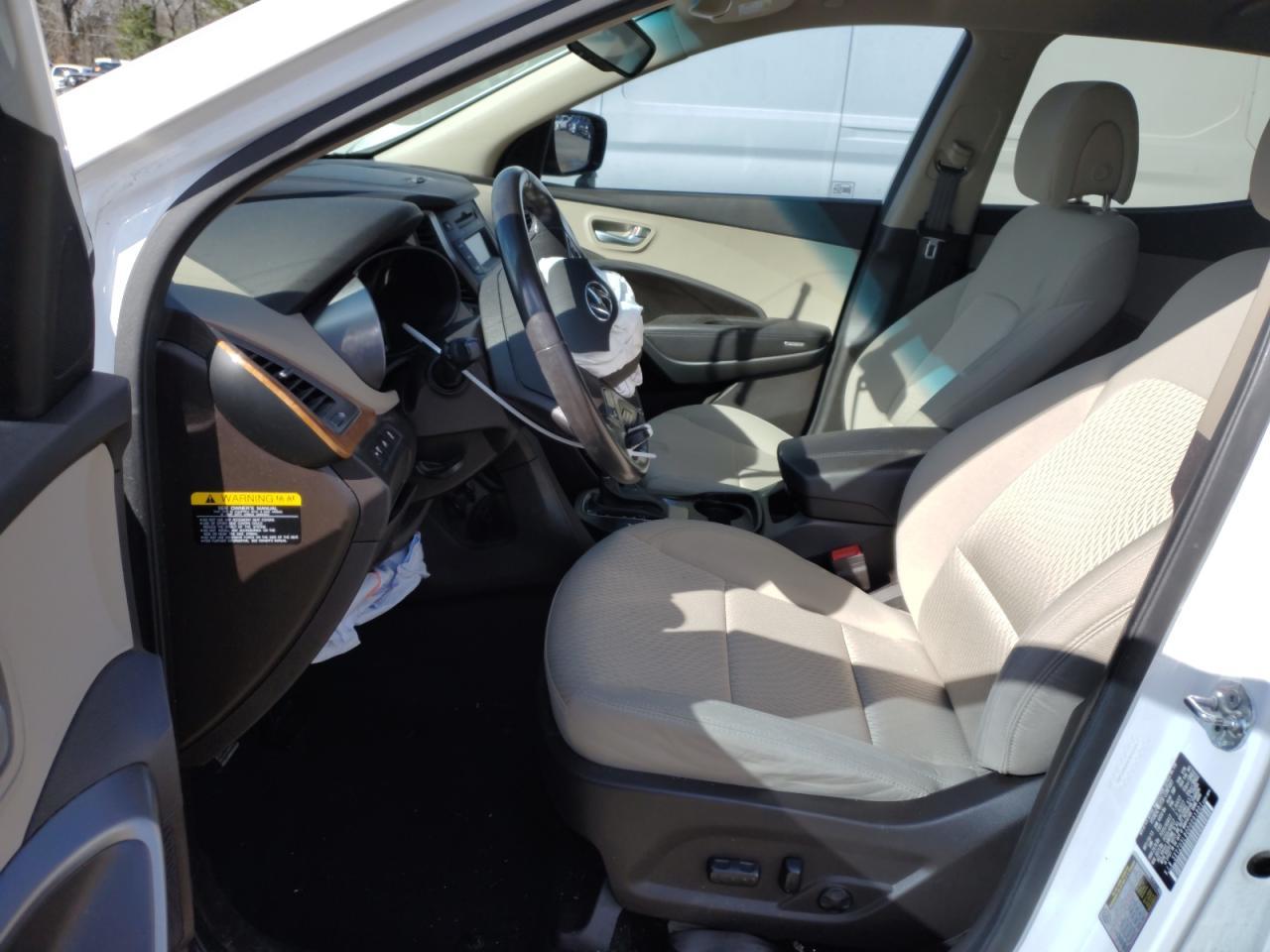 2013 HYUNDAI SANTA FE S - Фото 7