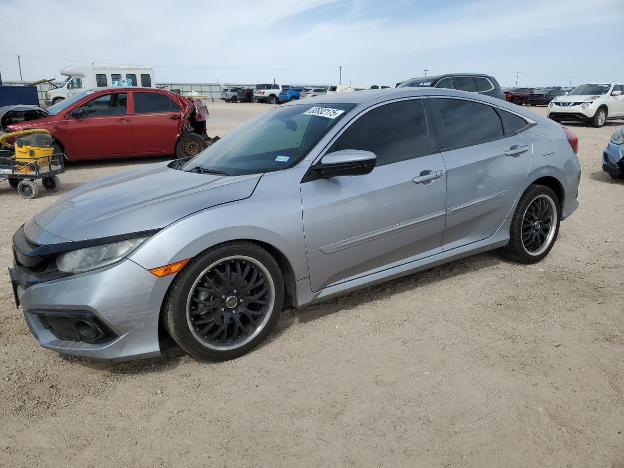 2019 HONDA CIVIC SPOR