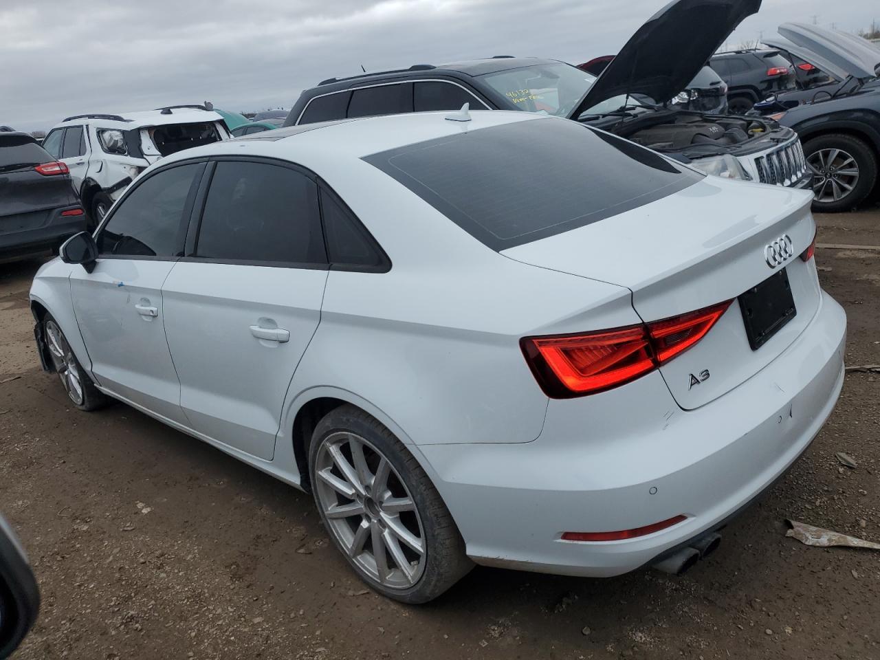 2016 AUDI A3 PREMIUM - Image 2