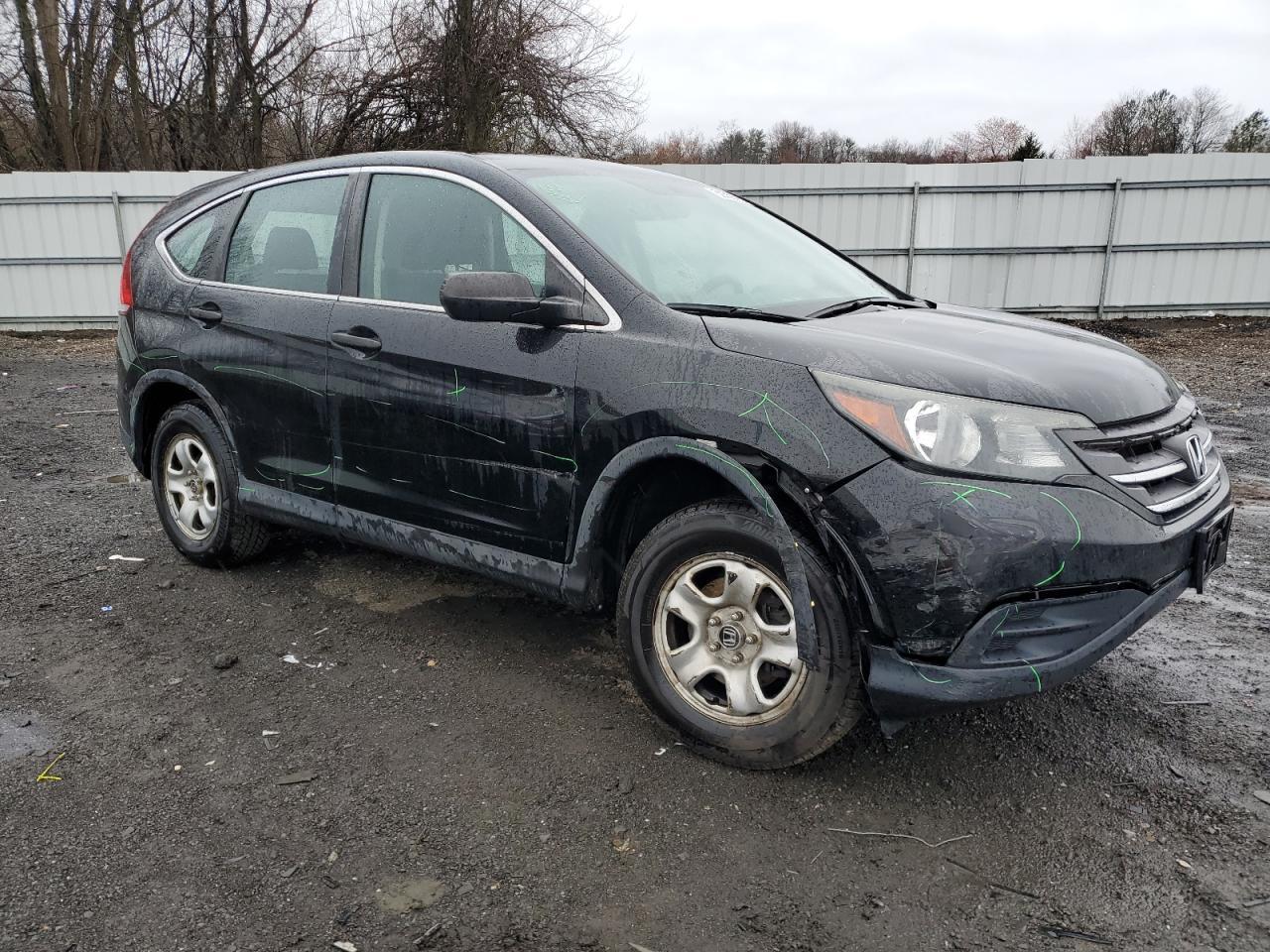 2014 HONDA CR-V LX - Фото 4