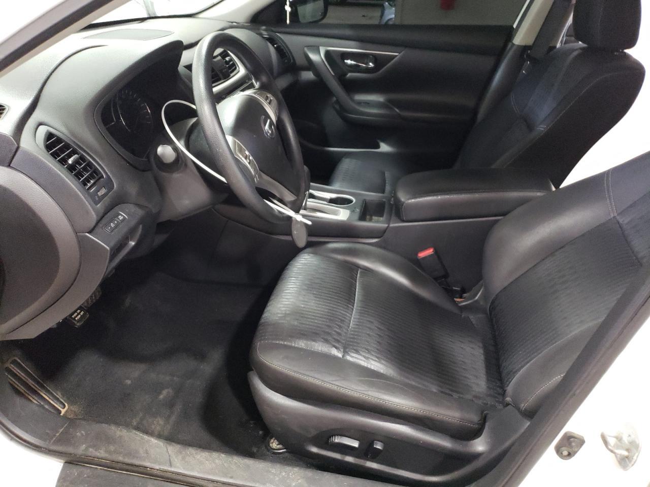 2017 NISSAN ALTIMA 2.5 - Image 7