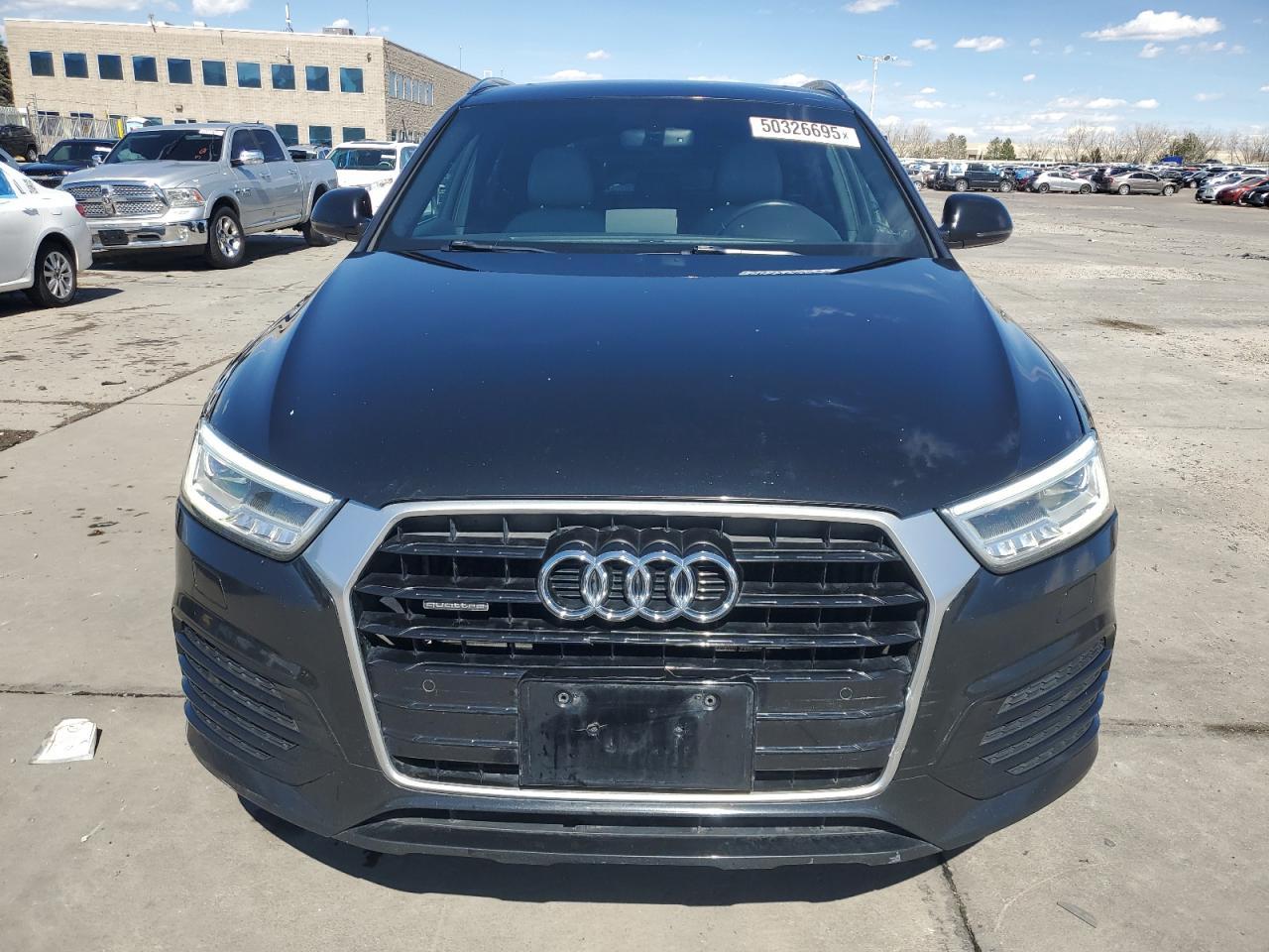 2018 AUDI Q3 PREMIUM - Фото 5