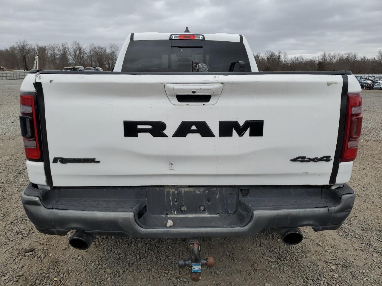 2020 RAM 1500 REBEL - Фото 6