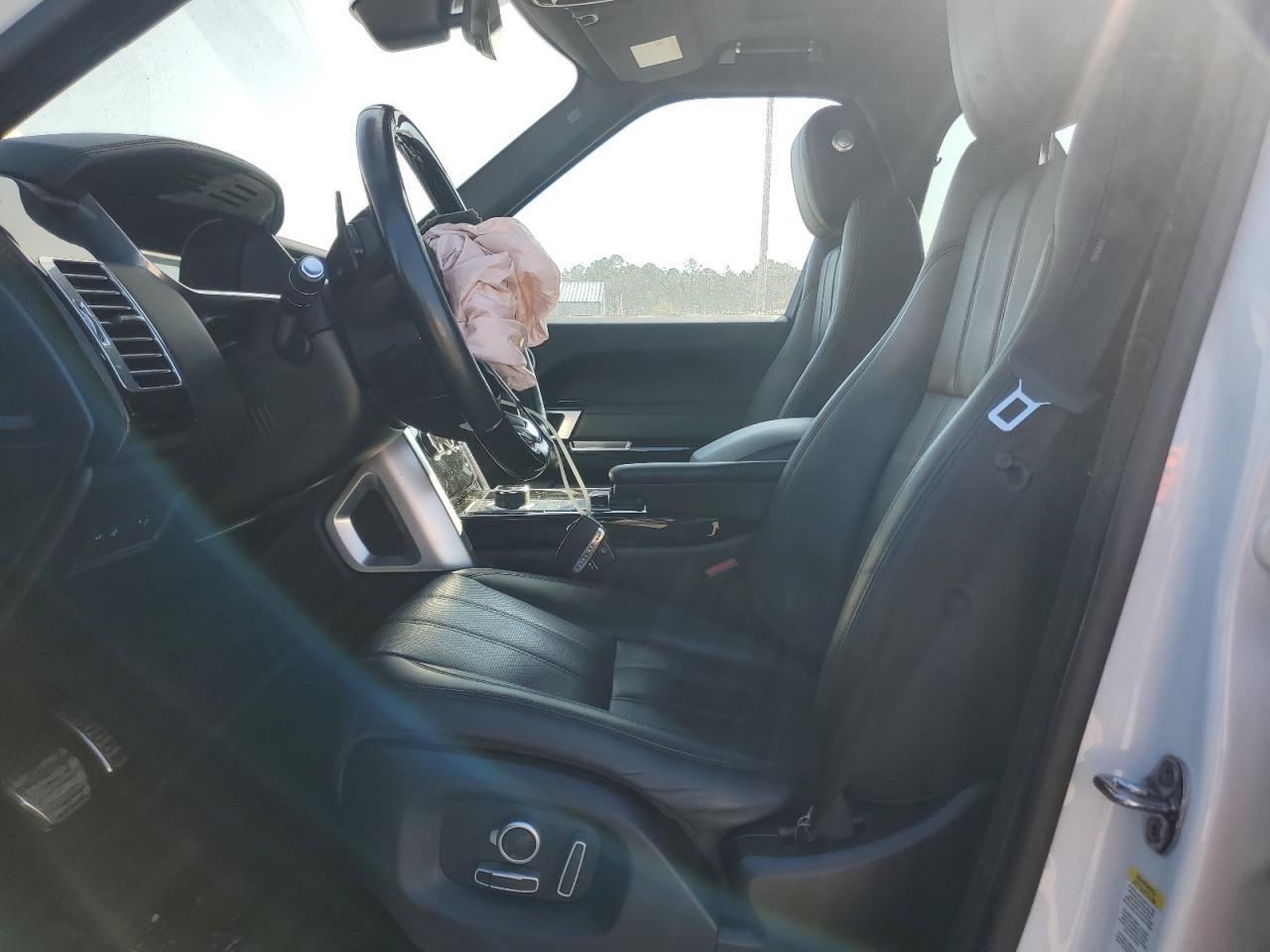 2017 LAND ROVER RANGE ROVE - Фото 7
