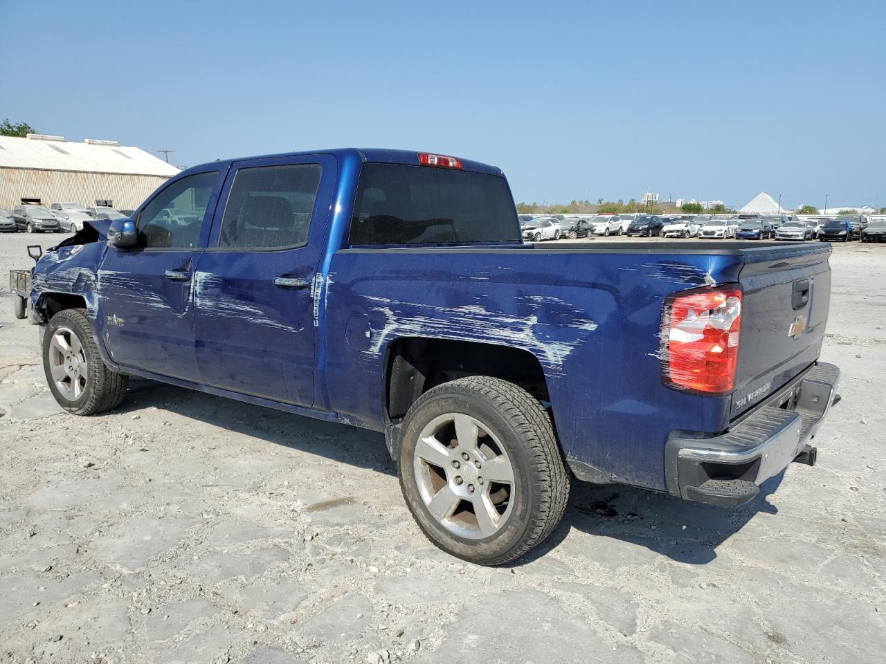 2014 CHEVROLET SILVERADO - Image 2