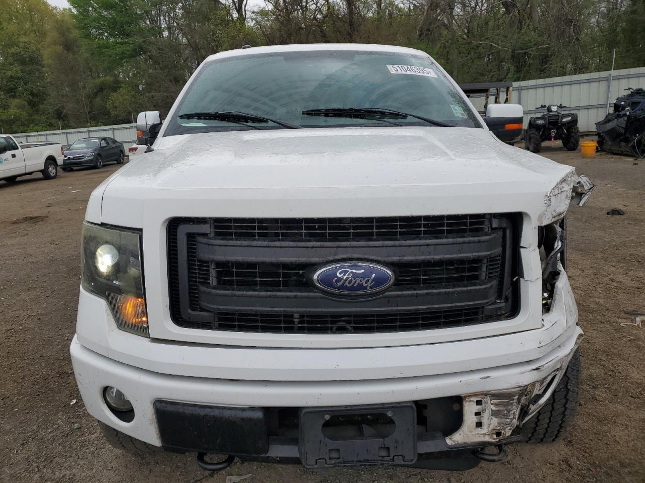 2014 FORD F150 SUPER - Image 5