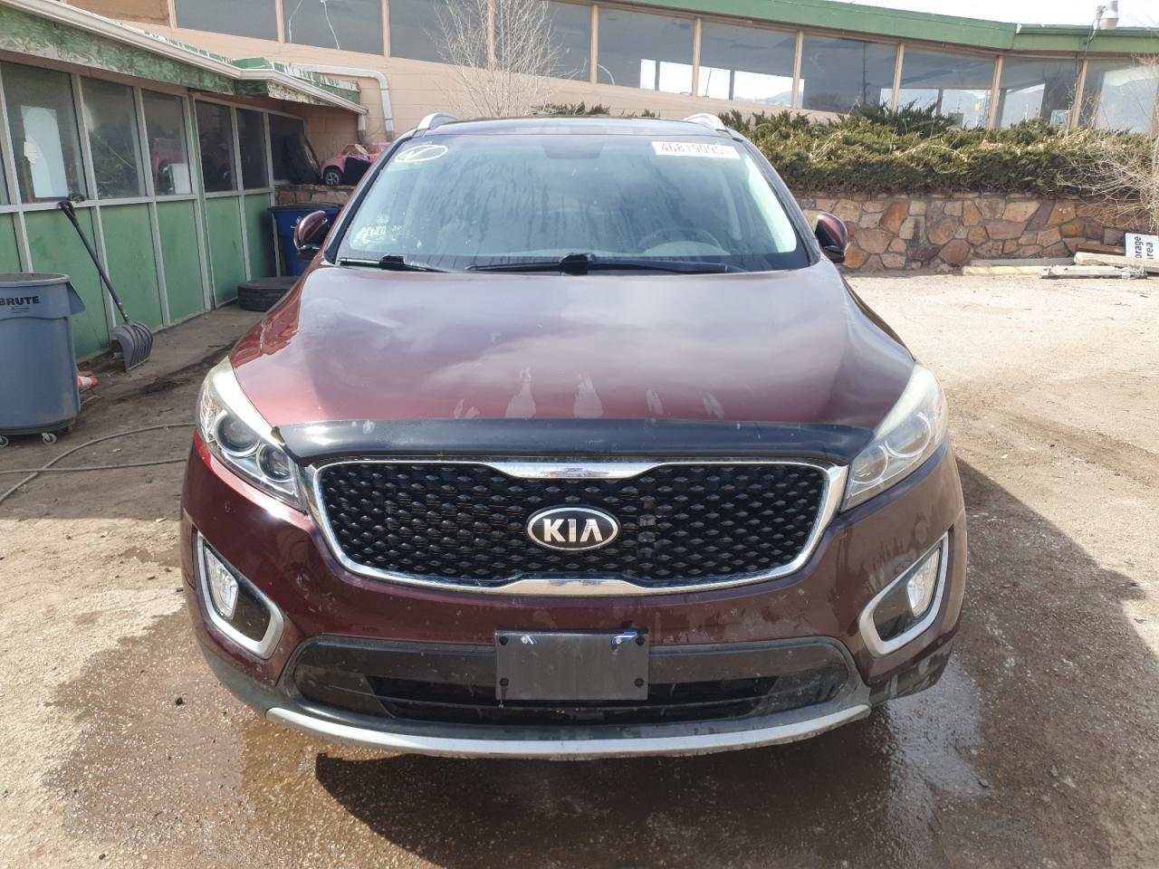 2016 KIA SORENTO EX - Image 5