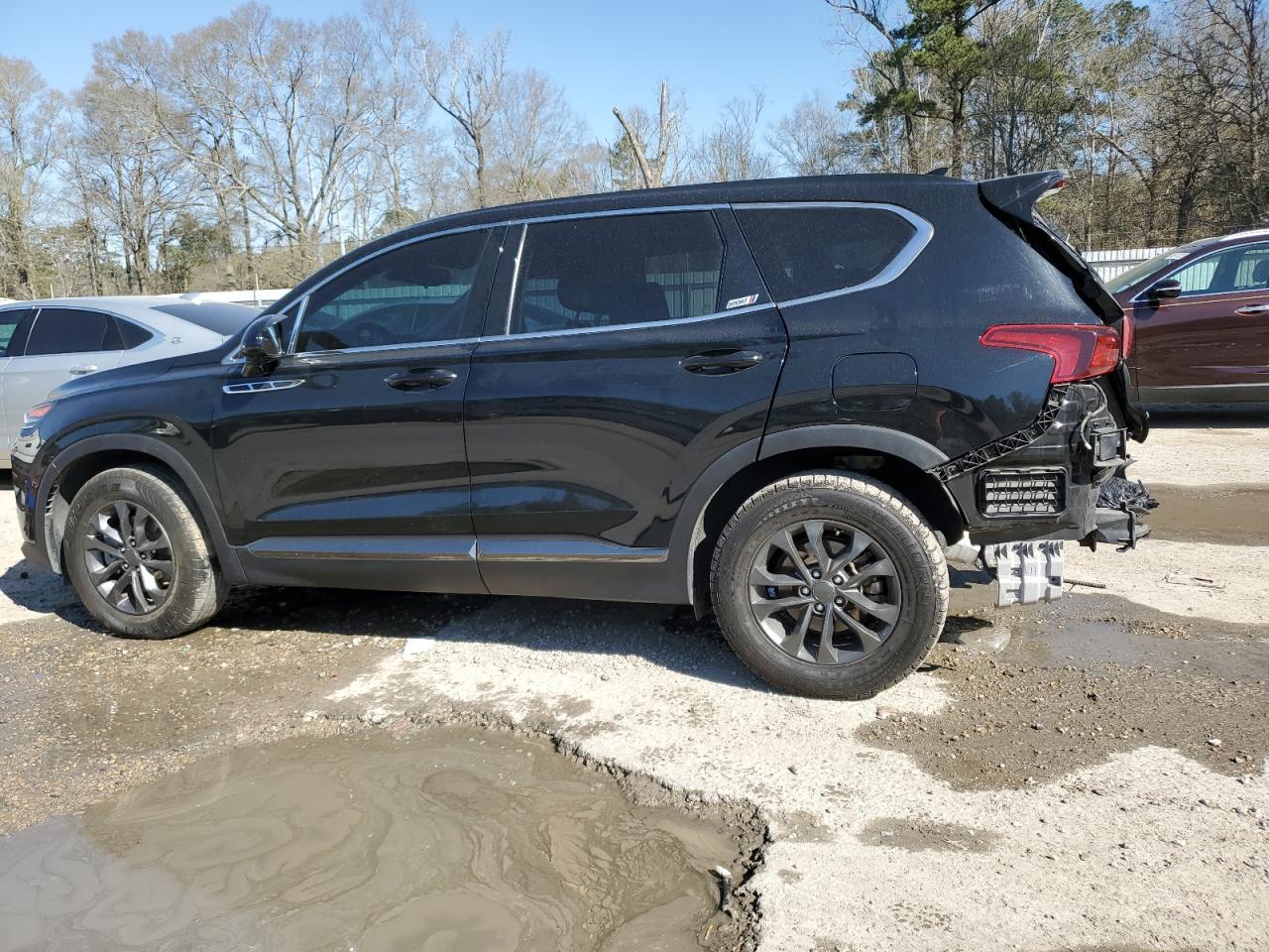 2019 HYUNDAI SANTA FE S - Фото 2