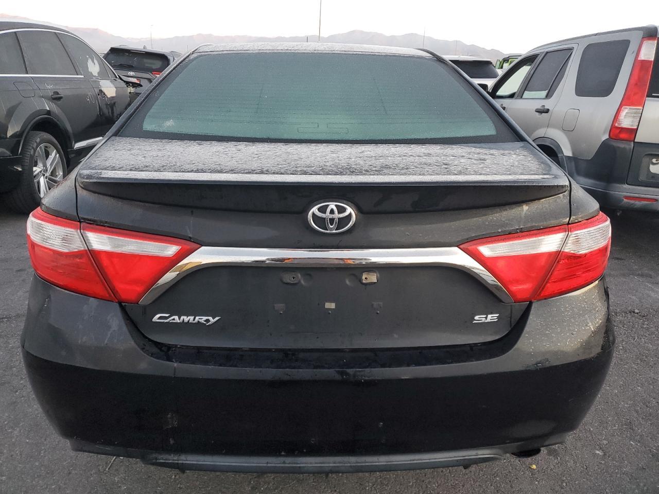 2017 TOYOTA CAMRY LE - Image 6