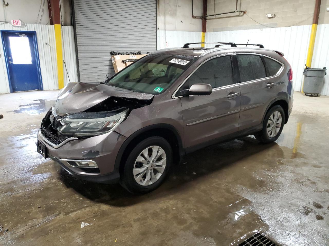 2013 HONDA CR-V EXL
