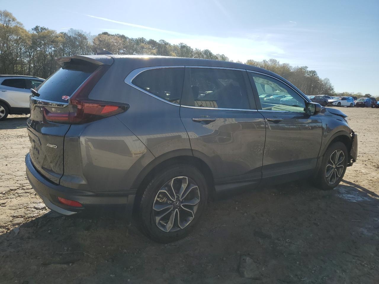 2021 HONDA CR-V EX - Image 3