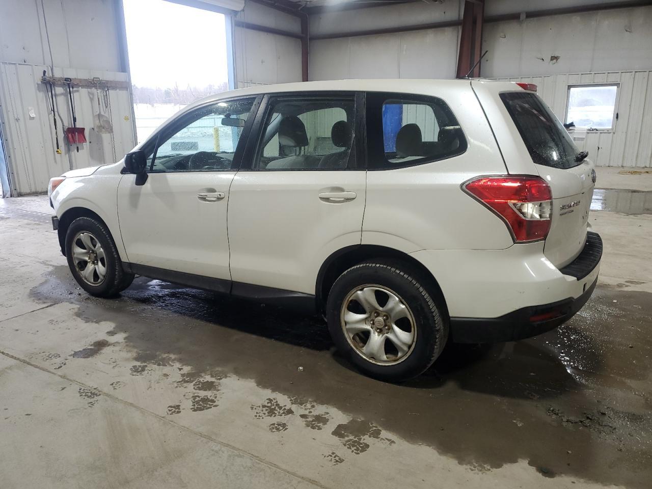 2015 SUBARU FORESTER 2 - Image 2