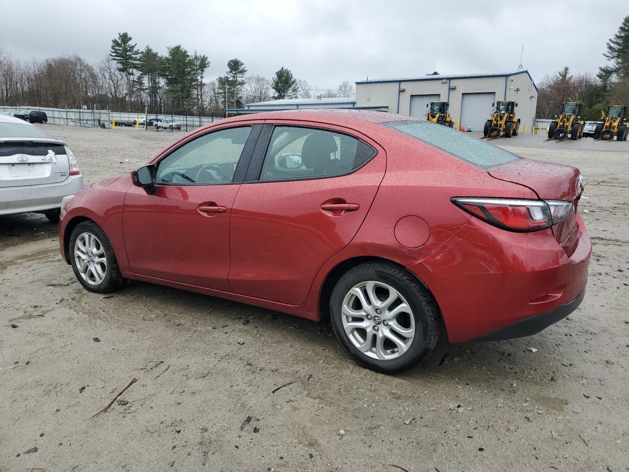 2017 TOYOTA YARIS IA - Image 2