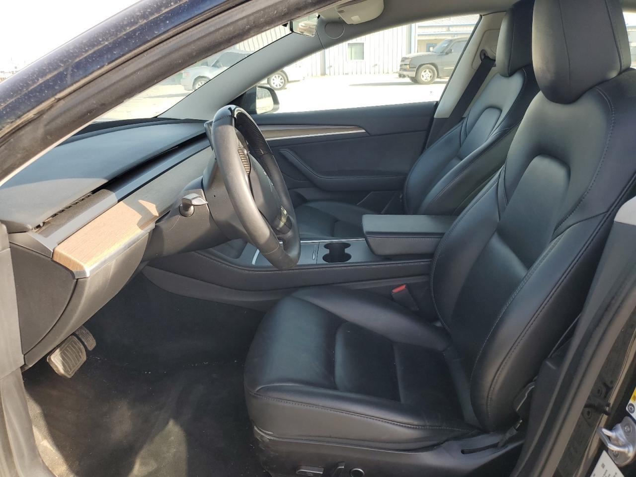2022 TESLA MODEL 3 - Image 7
