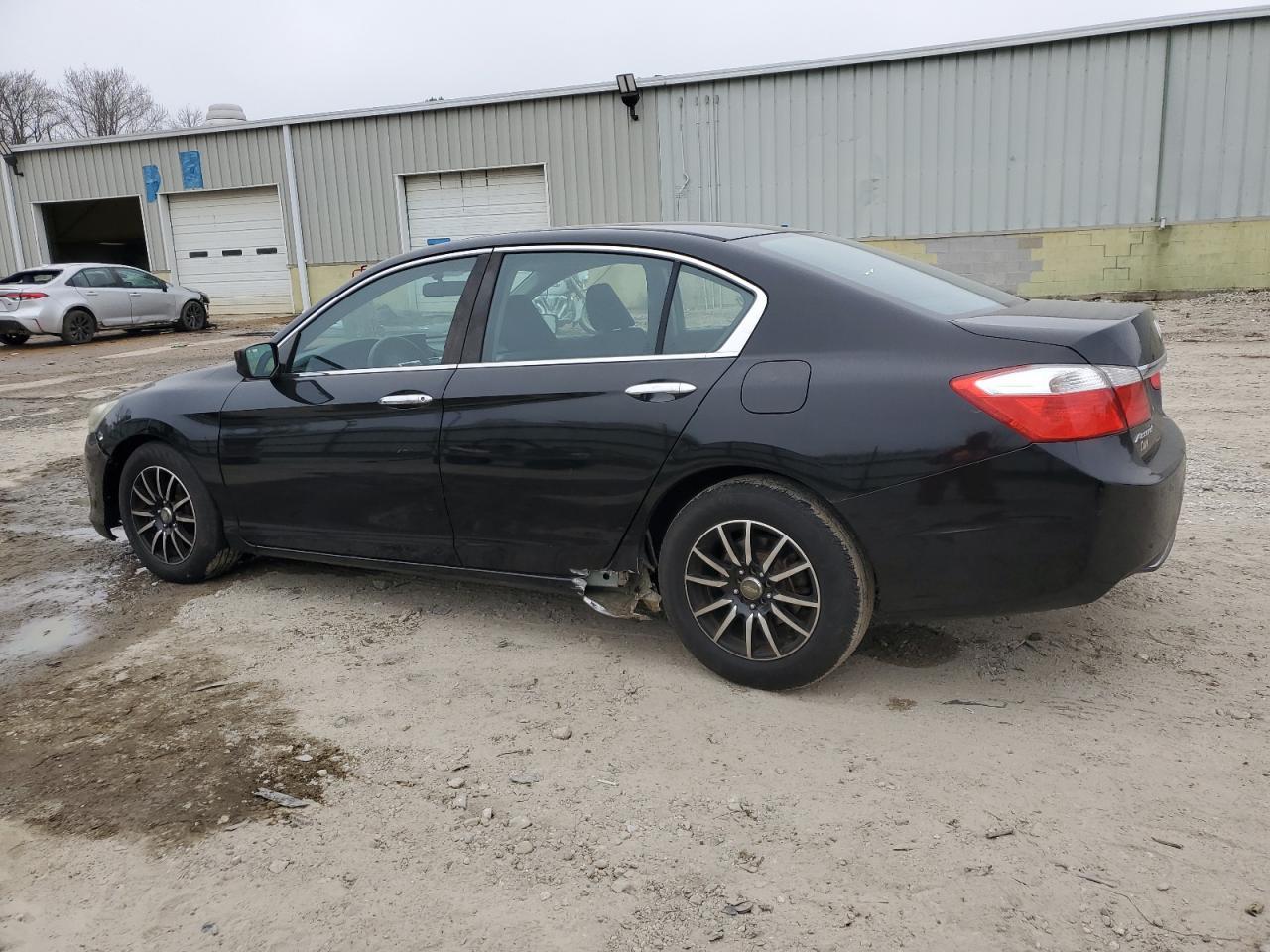 2014 HONDA ACCORD LX - Image 2