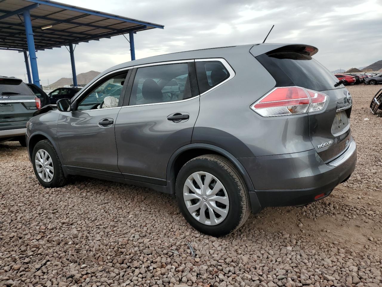 2016 NISSAN ROGUE S - Фото 2