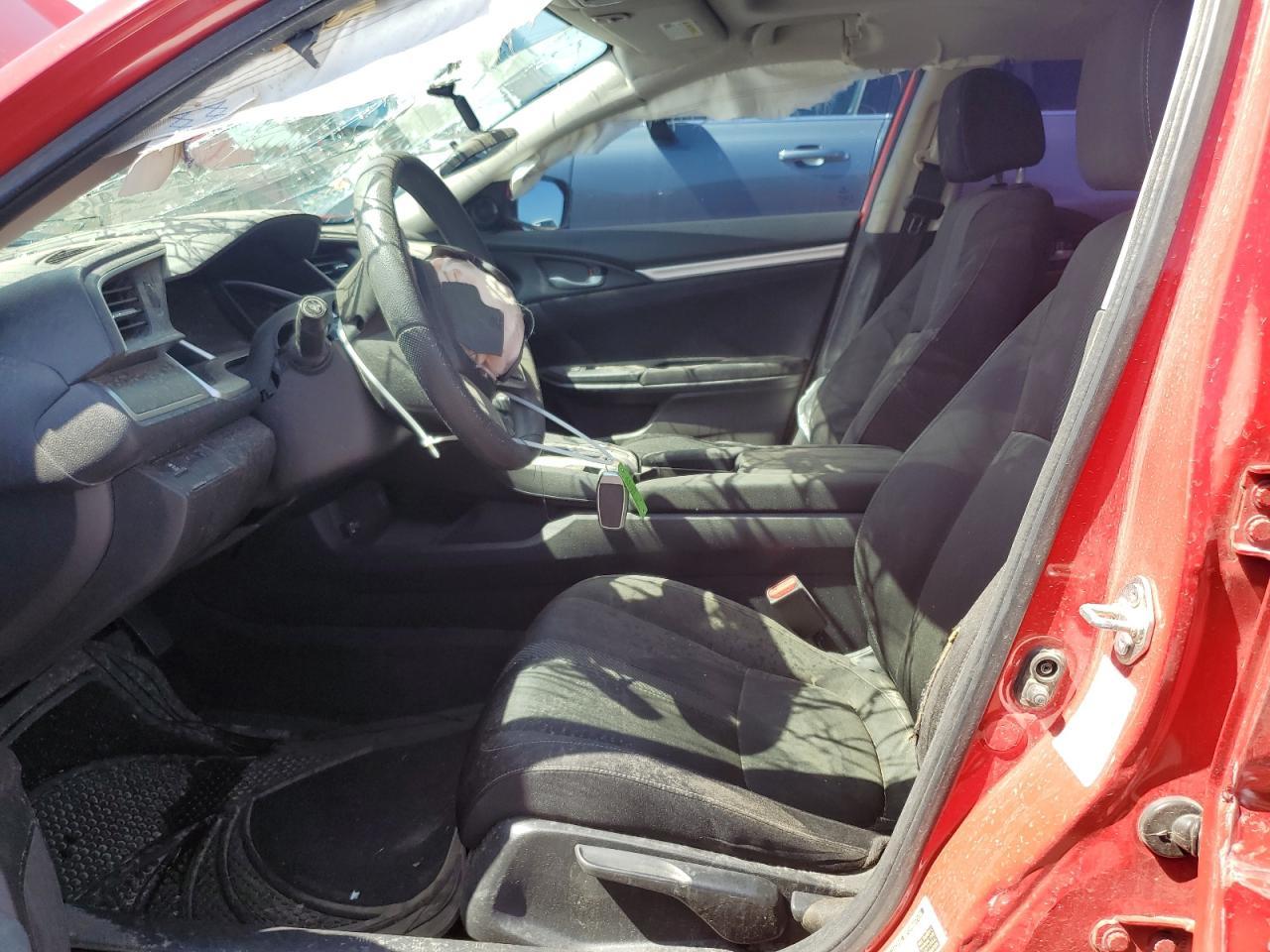 2016 HONDA CIVIC EX - Image 7