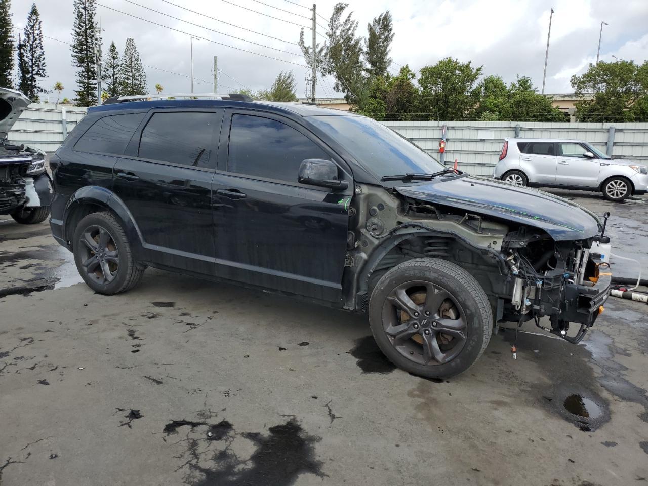 2018 DODGE JOURNEY CR - Фото 4