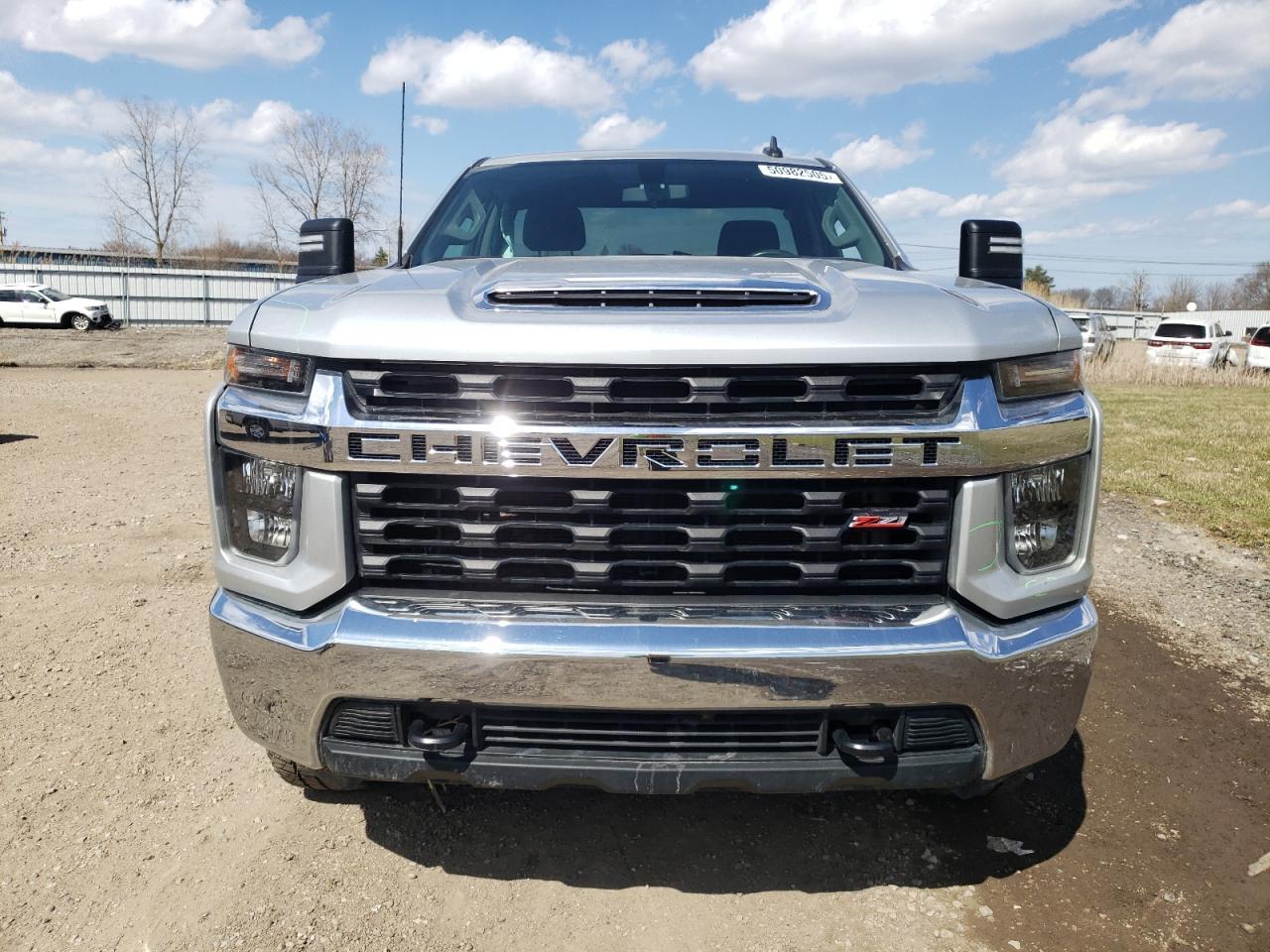 2020 CHEVROLET SILVERADO - Image 5