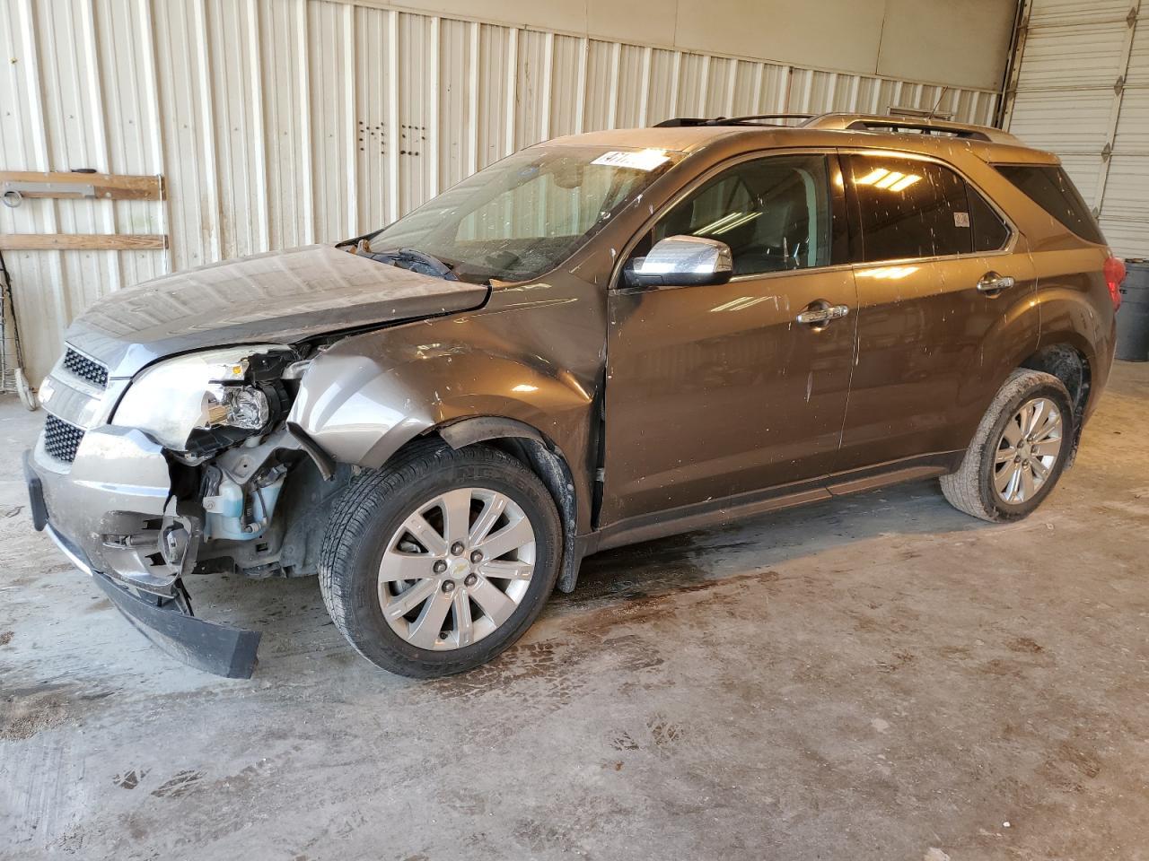 2011 CHEVROLET EQUINOX LT