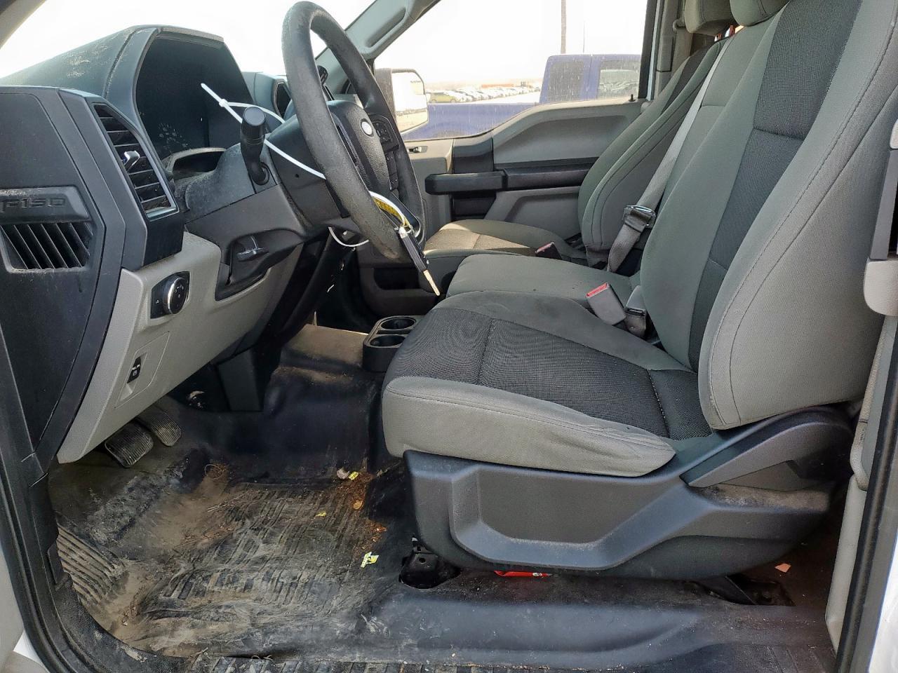 2017 FORD F150 SUPER - Фото 7