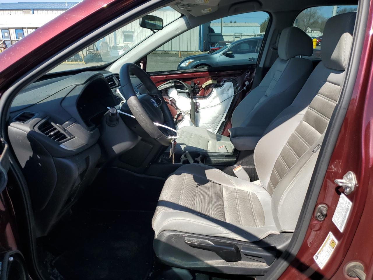 2018 HONDA CR-V LX - Image 7