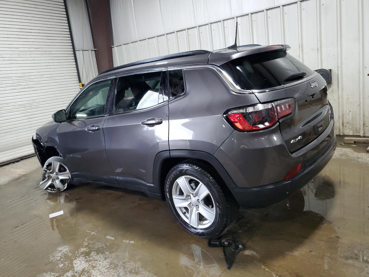 2022 JEEP COMPASS LA - Фото 2