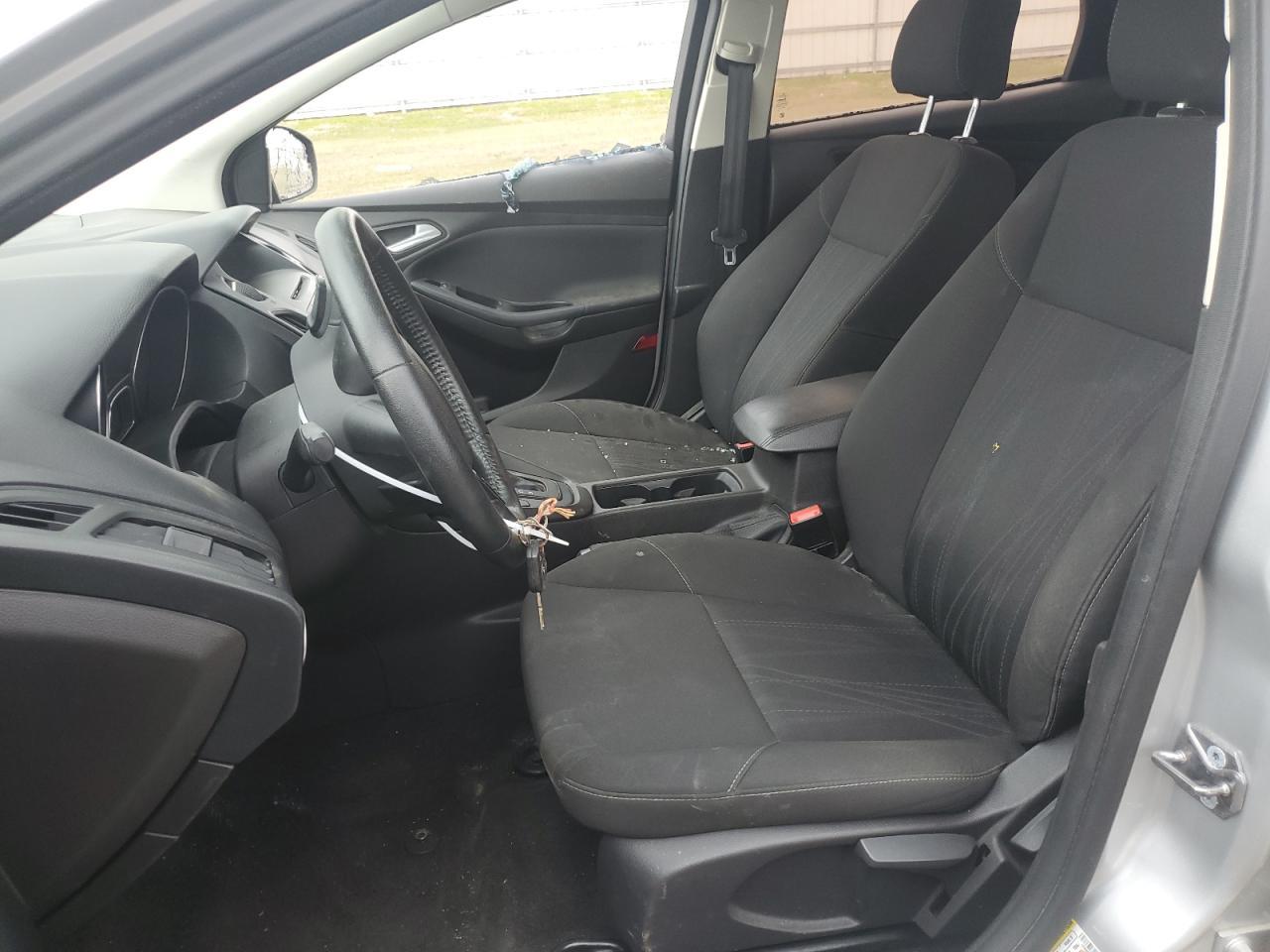 2016 FORD FOCUS SE - Фото 7