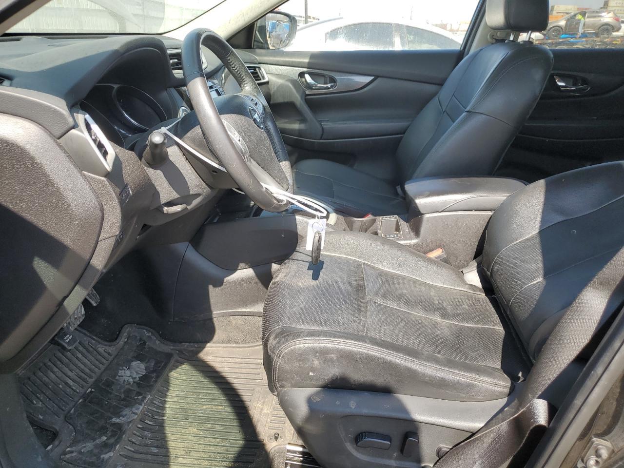 2016 NISSAN ROGUE S - Image 7