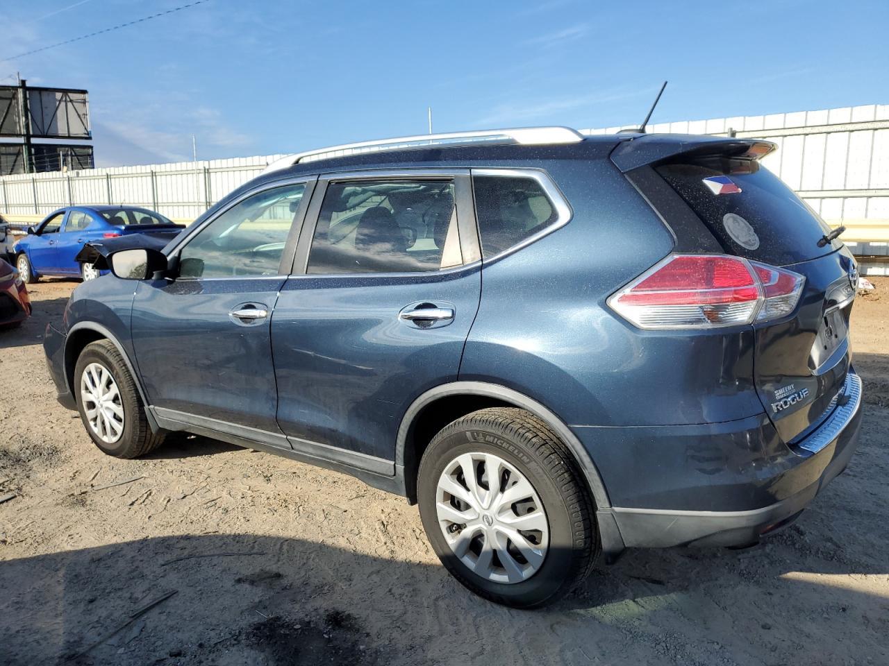 2016 NISSAN ROGUE S - Фото 2