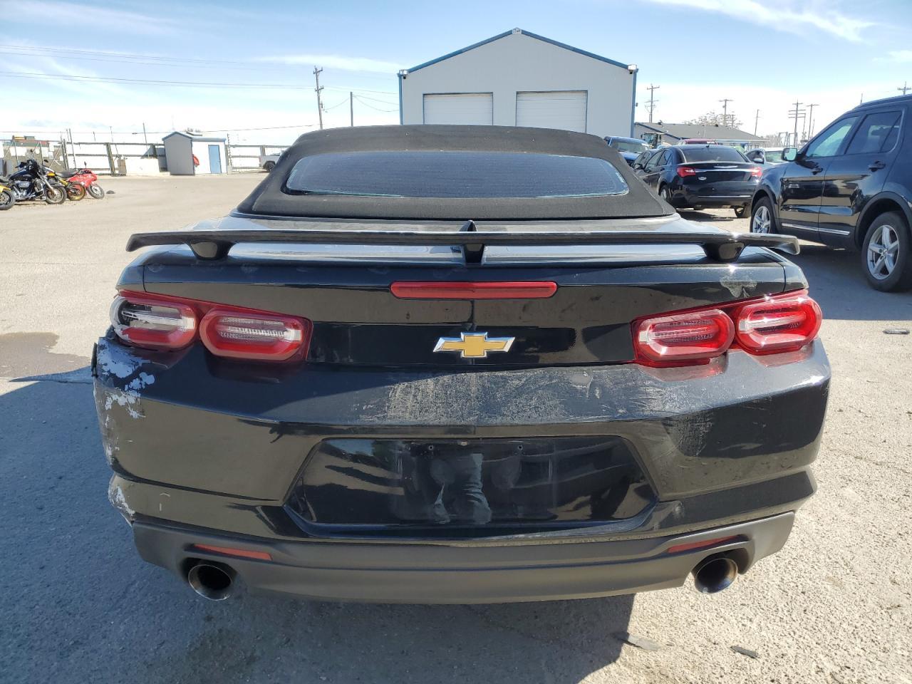 2019 CHEVROLET CAMARO LS - Image 6