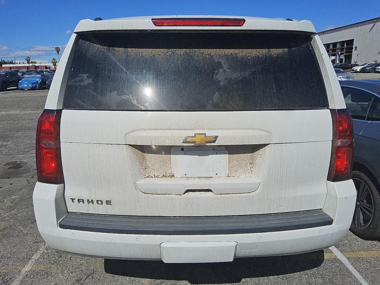 2015 CHEVROLET TAHOE K150 - Фото 6
