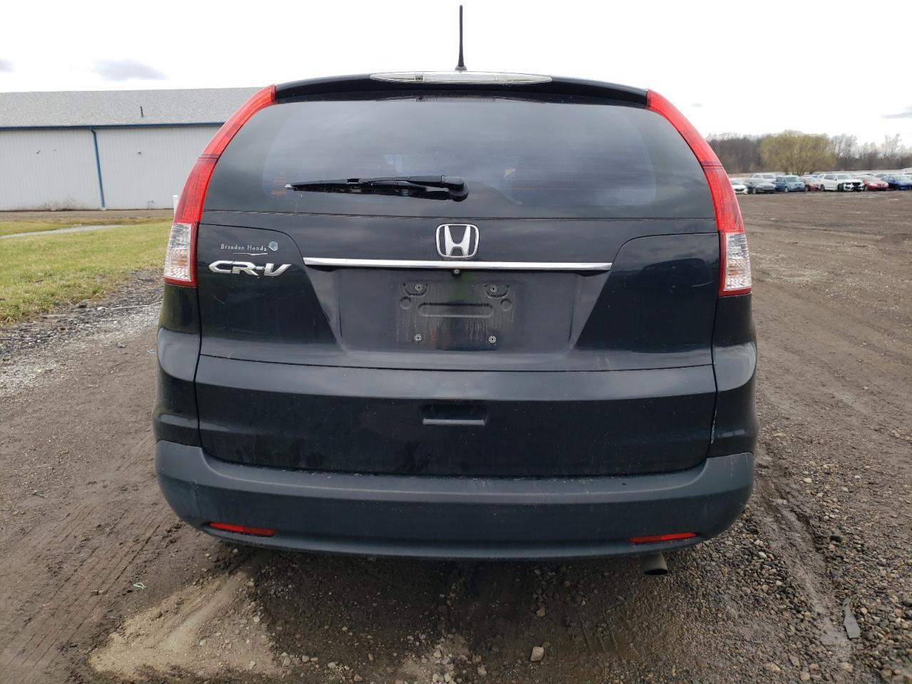 2014 HONDA CR-V LX - Фото 6