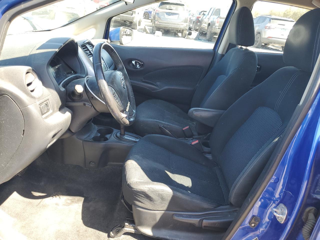 2016 NISSAN VERSA NOTE - Image 7